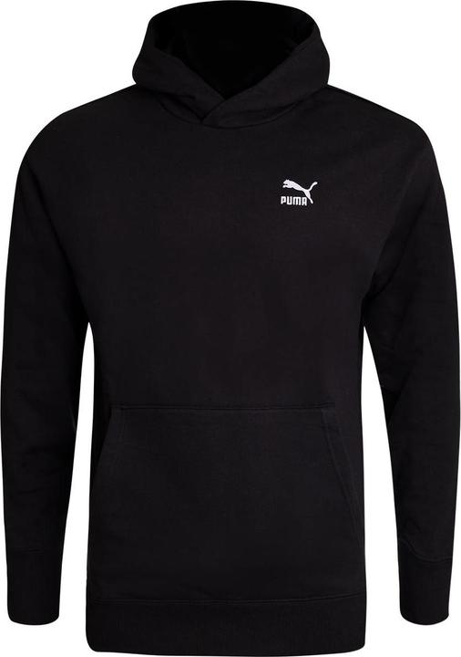 Image du produit Puma Sweatshirt -classique hoodie relax TR BL 535601 01 m (M)