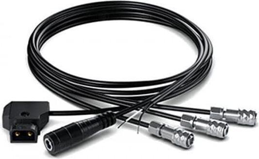 Blackmagic Pocket Camera DC Cable Pack