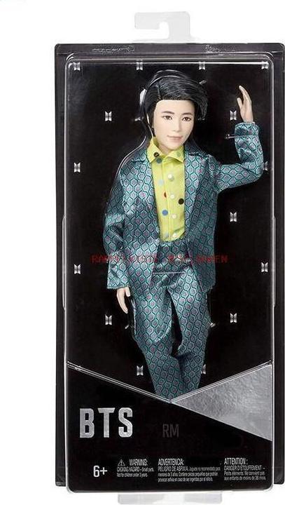 Actual product image BTS Core Fashion Doll RM