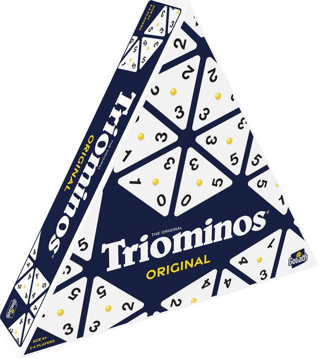 Produktbild Goliath Toys Triominos (Deutsch)