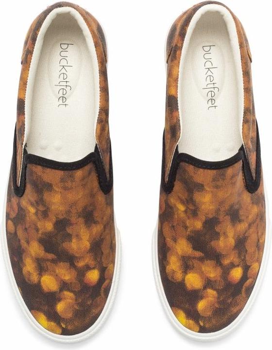 Actual product image Bucketfeet Gold Focus (41)