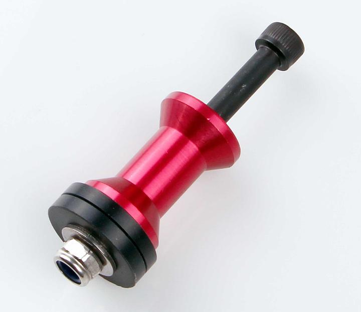 Actual product image Kuza engine spacers 25-31mm adjustable 50-70cc m5 4pcs (standoff)
