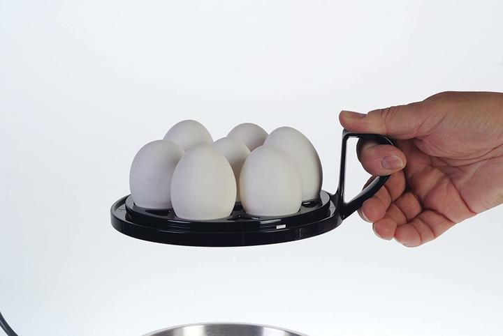 Produktbild Solis Egg Boiler & More Typ 827 (EU-Stecker)