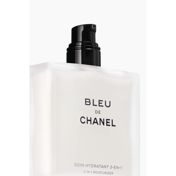 Image du produit Chanel Bleu de Pour Homme 3 In 1 hydratant (90 ml, Crème 24h)
