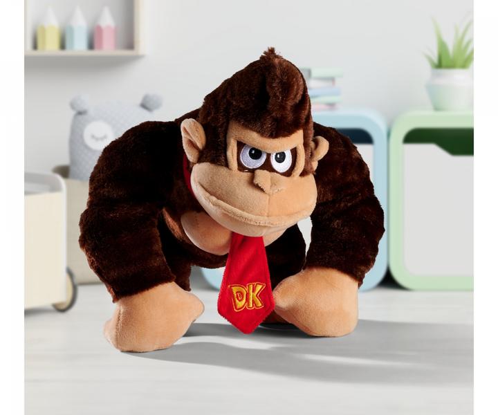 Productafbeelding Simba SuMa Donkey Kong Pluche, 27cm (16.80 cm)