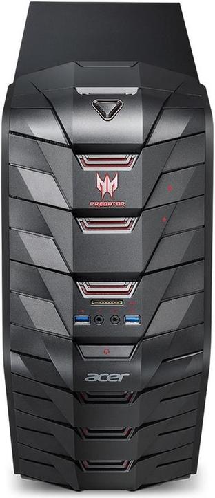 Actual product image Acer Predator G3-710 (Intel Core i7-6700, 16 GB, 256 GB, GeForce GTX 970)