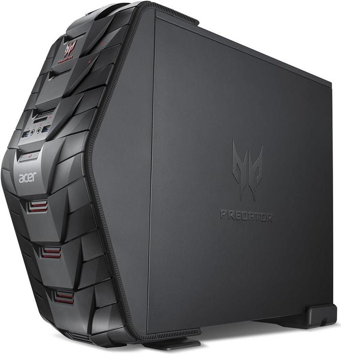 Actual product image Acer Predator G3-710 (Intel Core i7-6700, 16 GB, 256 GB, GeForce GTX 970)