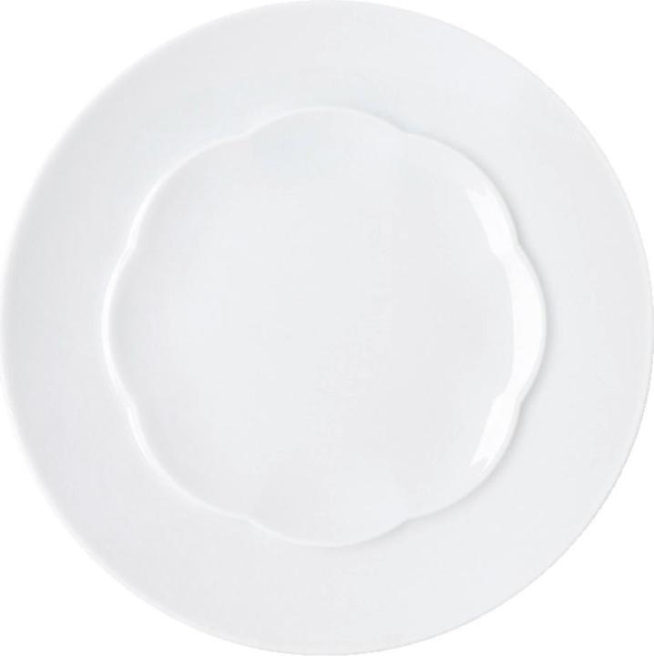 Immagine prodotto Rosenthal Sonetto - Bianco - Teller 17 cm flach (1 x, 17 cm)