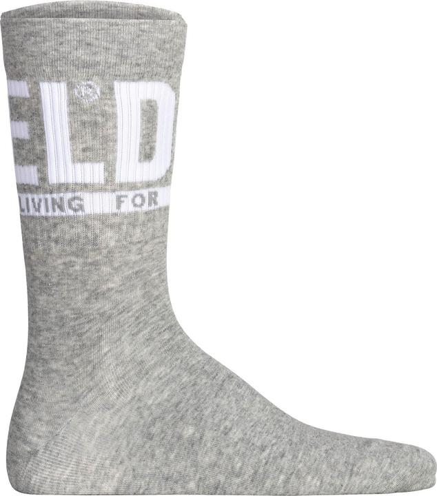 Actual product image Diesel Skm-Ray-Threepack Calzin (pack of 3, 43 - 46)