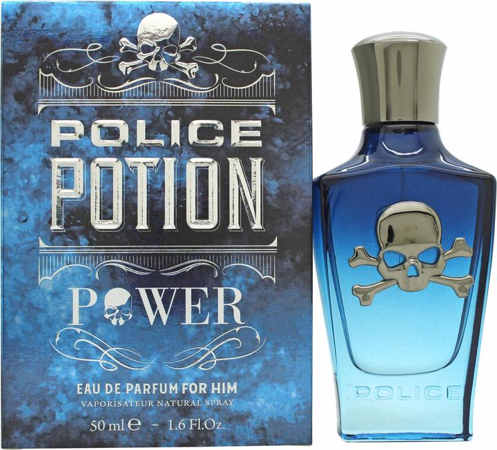Actual product image Police Eau de Parfum Natural (Eau de parfum, 50 ml)