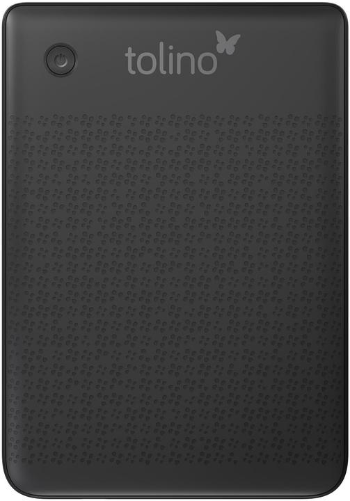 Actual product image tolino Shine Colour (6", 16 GB, Black)