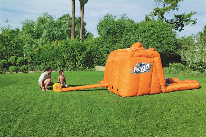 Actual product image Bestway 53303 Inflatable bouncy castle