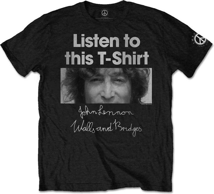 John Lennon Listen Lady