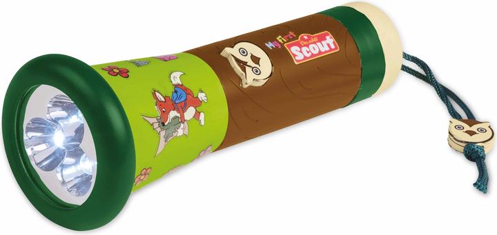 Image du produit Happy People My first Scout Jumelles et lampe de poche