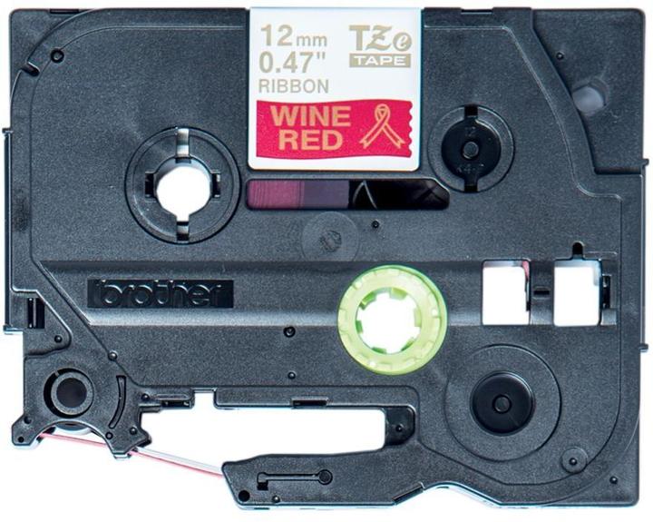 Immagine prodotto Brother TZe-RW34 (1.20 cm, Oro, Rosso)