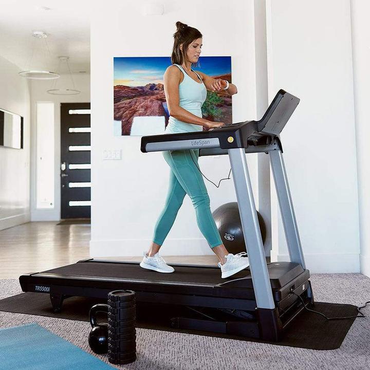 Image du produit Lifespan Europe Tapis de course "TR5500iM" LifeSpan Fitness