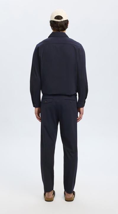 Image du produit Selected Homme Slim Fit Tapered Hose (XS)