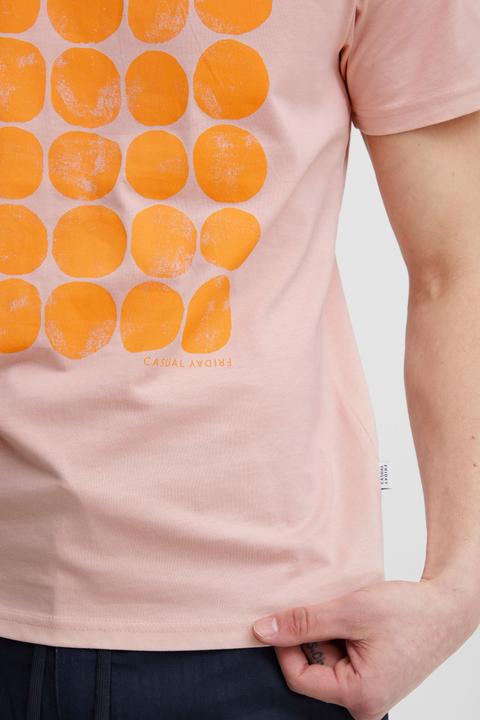 Produktbild Casual Friday CFThor printed tee - 20504716 (L)