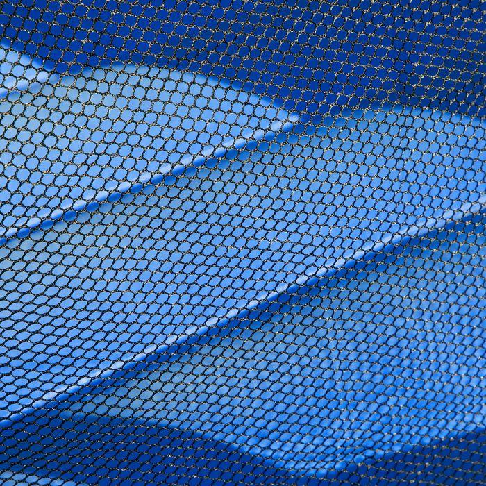 Actual product image Swisshandel24 Inflatable bouncy castle, slide trampoline safety net 3-10 years Oxford 300x180x160cm