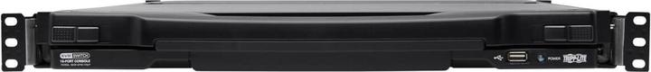 Immagine prodotto Eaton TIPPLITE NetDirector Console switch KVM a 16 porte DisplayPort con telecomando IP LCD da 43,18 cm e
