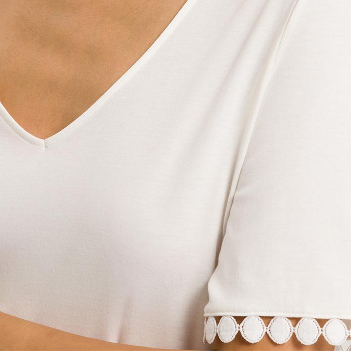 Actual product image Hanro Pink nightdress (S)