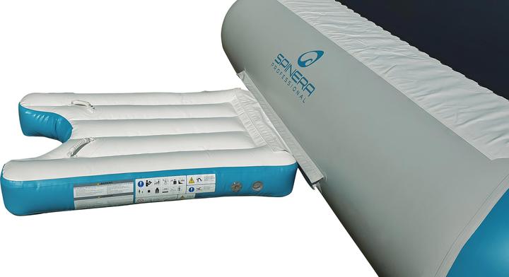 Actual product image Spinera Aquapark Pirates Tramp 500