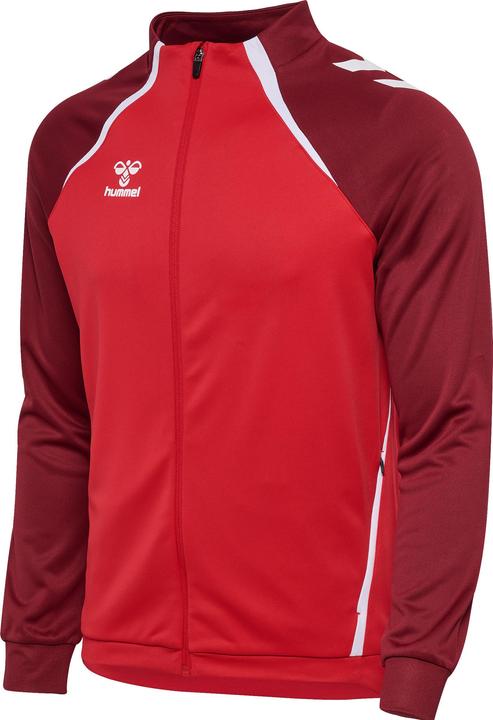 Actual product image hummel hmlLEAD 2.0 TRACK ZIP JACKET (XS)