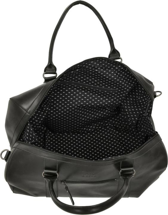 Actual product image Buckle & Seam Weekender Willow Black/Dots (37 l)