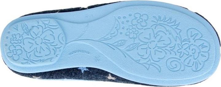 Image du produit Universal Textiles Pantoufles Ellie motif étoile (42)