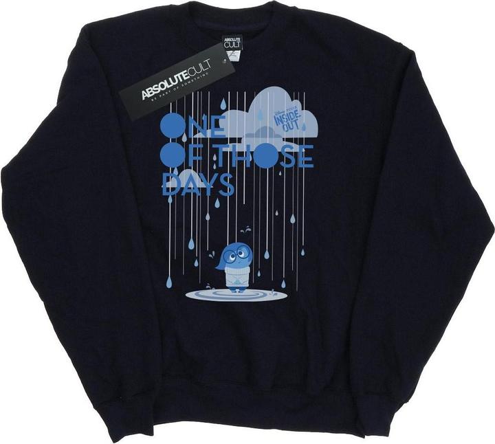 Produktbild Disney Inside Out One Of Those Days Sweatshirt (L)