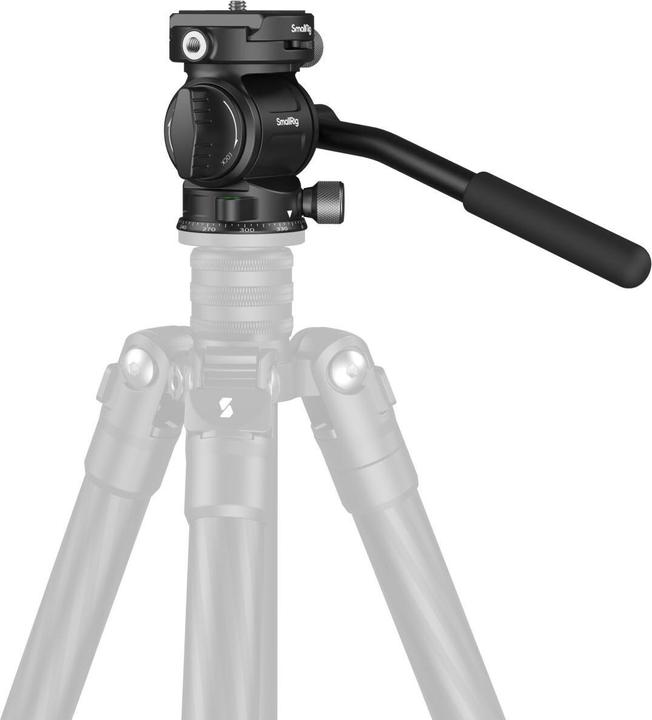 Actual product image SmallRig 4936 Video Head CH3 (Video head)