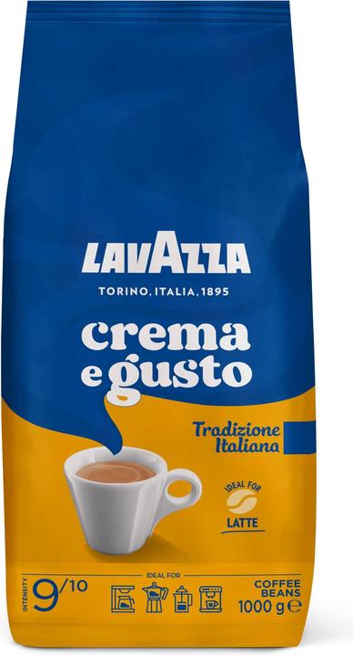 Produktbild Lavazza Crema e Gusto (1000 g, Mittlere Röstung)