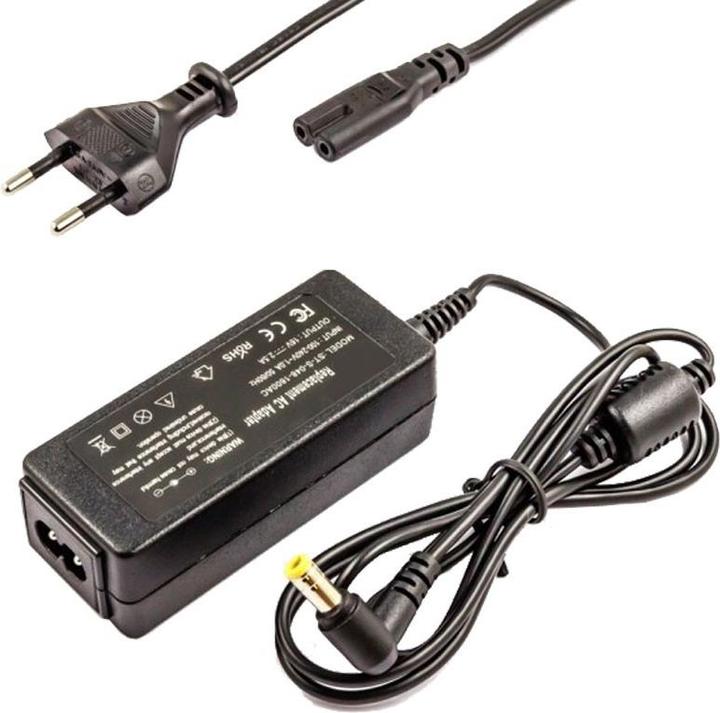 Actual product image AccuCell Power supply Panasonic CF-W7, CF-19, CF-T7, CF-T8, CF-U1, CF-W8, CF-Y5, CF-Y7, CF-H1 (60 W)