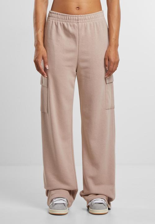 Actual product image Urban Classics Ladies Baggy Light Terry Sweat Pants - 159549 (4XL)