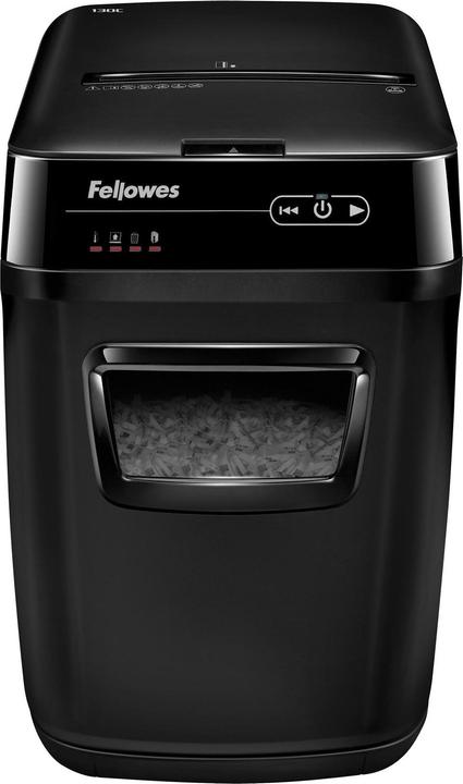 Actual product image Fellowes AutoMax 130C (Particle cut)