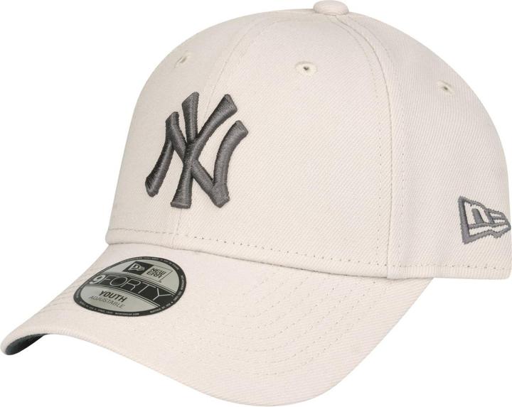 Immagine prodotto New Era Cappellino 9Forty per bambini - New York Yankees grigio pietra (55, 56, 54 C)