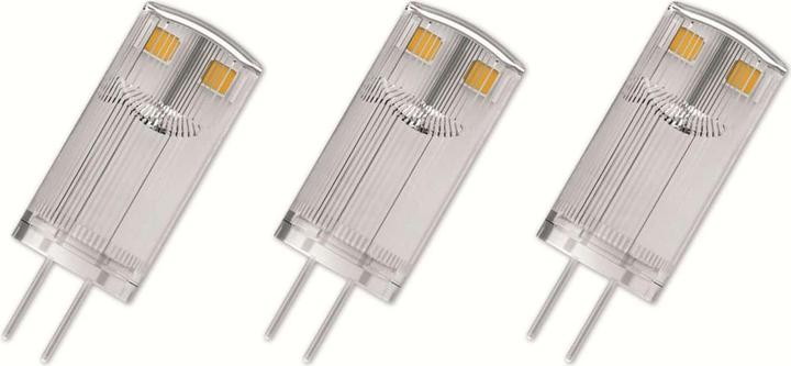 Produktbild Osram Led Base Pin G4 (G4, 0.90 W, 100 lm, 3 x, F)