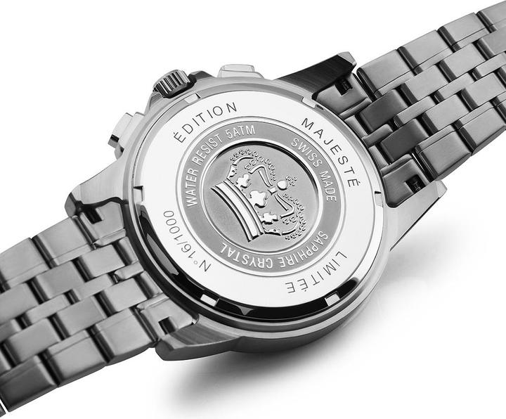 Image du produit Louis XVI Majesté (Chronographe, 43 mm)