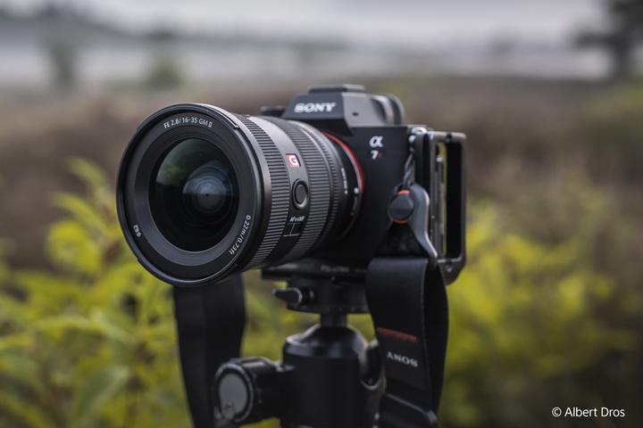Actual product image Sony FE 16-35mm f/2.8 GM II (Sony E, full size)