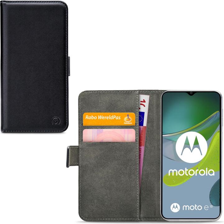 Immagine prodotto Mobilize Borsellino classico in gelatina (Motorola Moto E13)