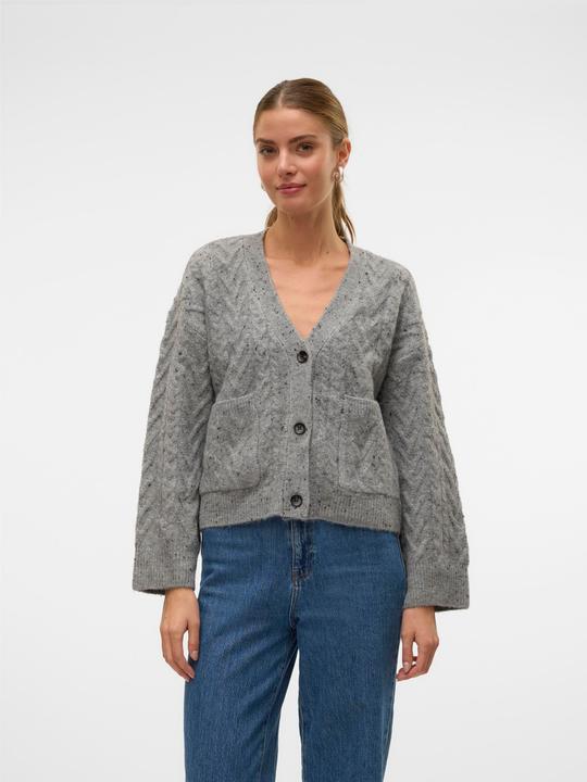 Produktbild Vero Moda VMCOLETTE Strickjacke Strickjacke (L)