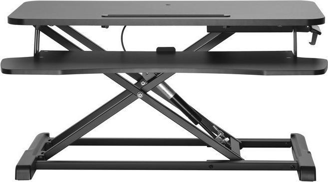 Actual product image Xantron Sit-stand desk attachment