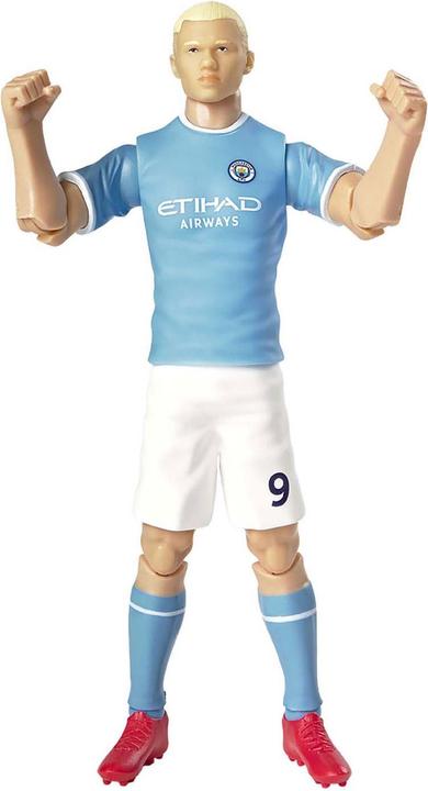 Immagine prodotto Fussballfigur Manchester City Erling Haaland, 20cm