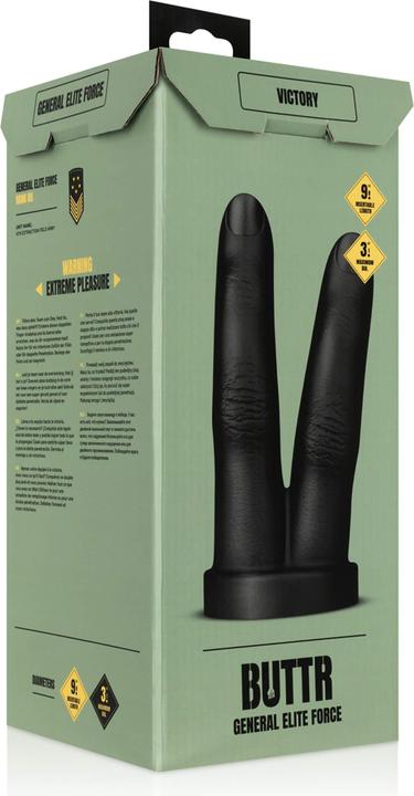 Produktbild Buttr Victory Doppelter Finger Butt Plug