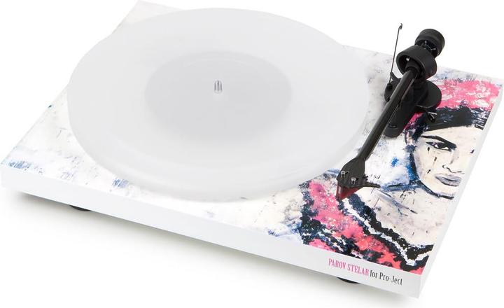 Produktbild Pro-Ject Debut Carbon DC Esprit (Oberklasse, Manuell)