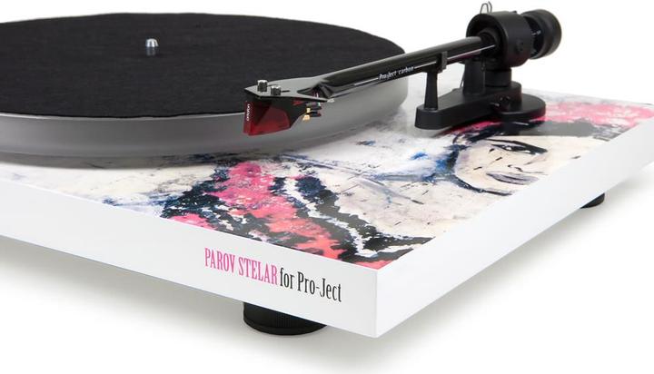 Produktbild Pro-Ject Debut Carbon DC Esprit (Oberklasse, Manuell)
