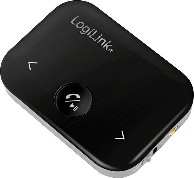 Produktbild LogiLink Bluetooth Audiosender und Empfänger (Sender & Empfänger)