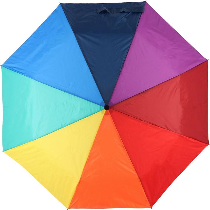 Actual product image Doppler Derby Hit Mini Rainbow Taschenschirm 24 cm