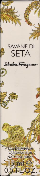 Produktbild Salvatore Ferragamo Savane Di Seta (Eau de Parfum, 15 ml)