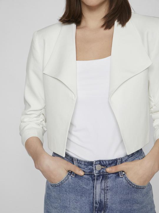 Actual product image Vila Short open blazer (38)
